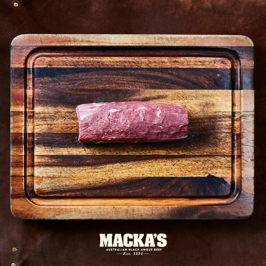 MACKA'S TENDERLOIN 里脊肉 MB 0-2