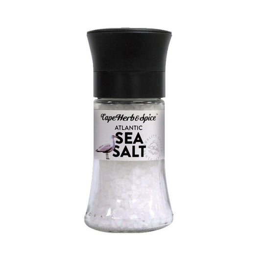 CAPE HERB - 南非香普調味 - 海鹽 (110克)