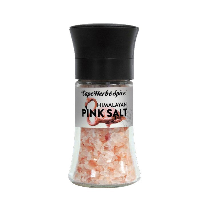 Cape Herb 南非香普調味 粉紅岩鹽 (110克)