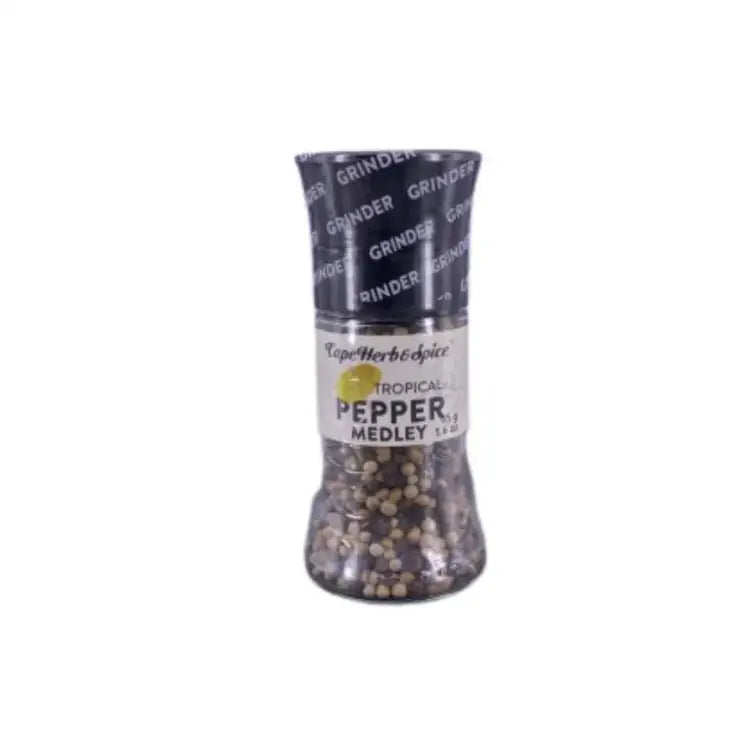 CAPE HERB & SPICE 南非香普調味熱帶混合胡椒 45G