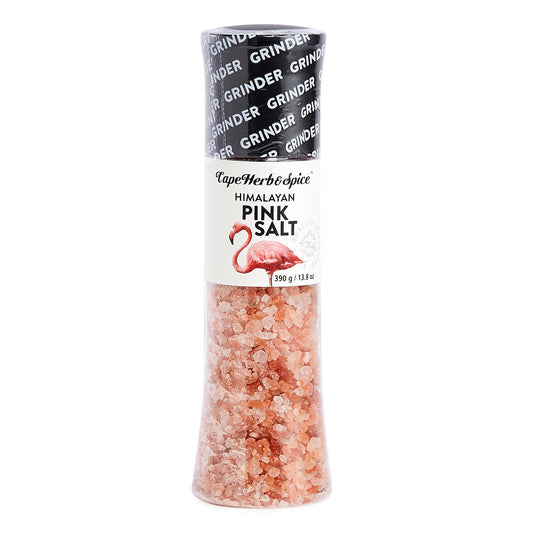 Cape Herb 南非香普調味粉紅岩鹽 (110克)
